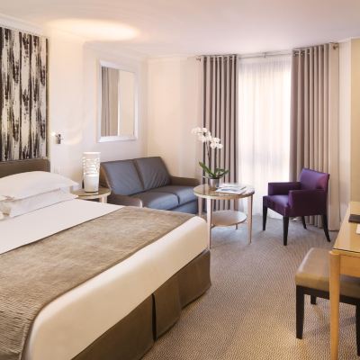 Junior Suite - 2 People Garden-Elysee Promo Code