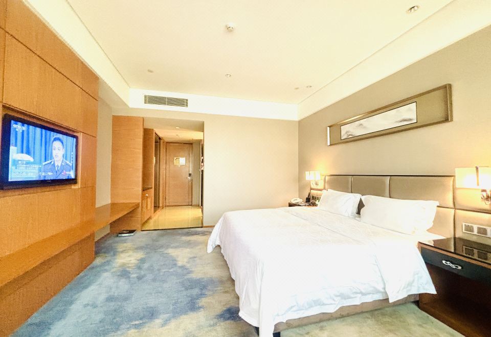 Shuidu Holiday Hotel ShenzhenStandard Queen Room