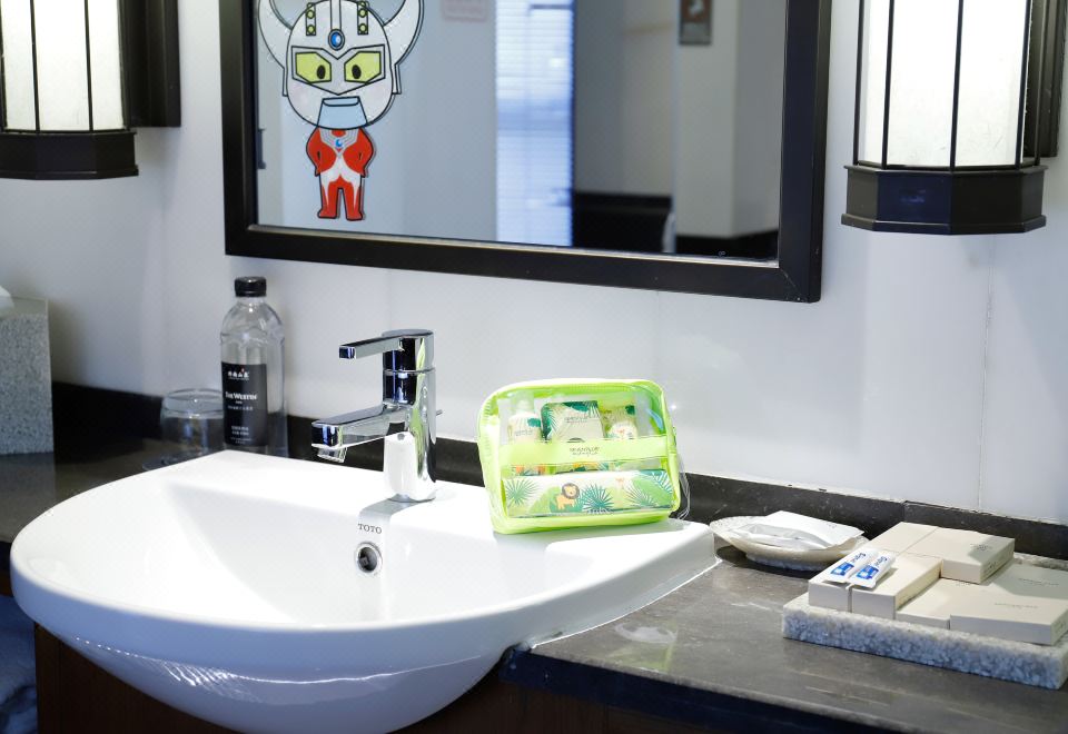 The Westin Xi'anUltraman Kids Family Room（Deluxe Suite）