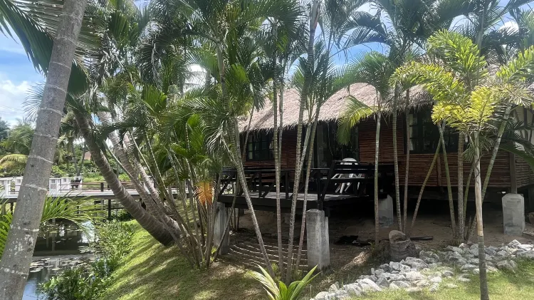 บังกะโล 2 ห้องนอน