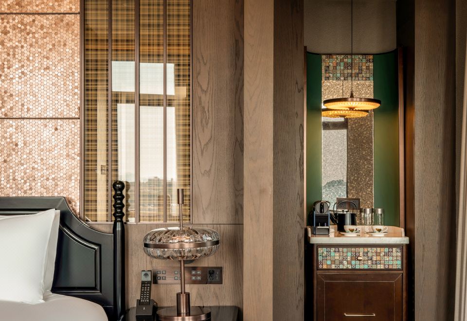 270度轉角鼓浪嶼海景陽臺大床房（攬收鼓浪嶼/中山路）