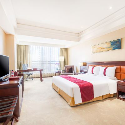 商務大床房 北京百富怡大飯店優惠