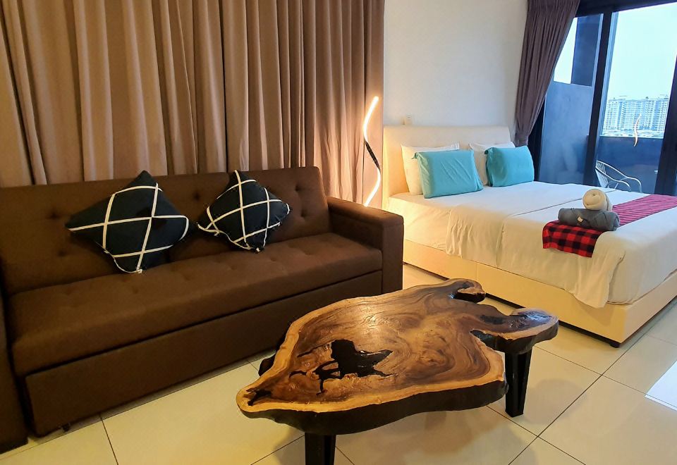 St Nomad M City Ampang, KLCCBoutique Studio Suite