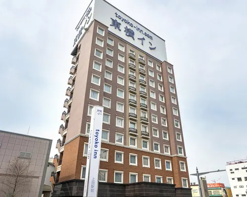 Toyoko Inn Ueda Ekimae Hotels in Ueda