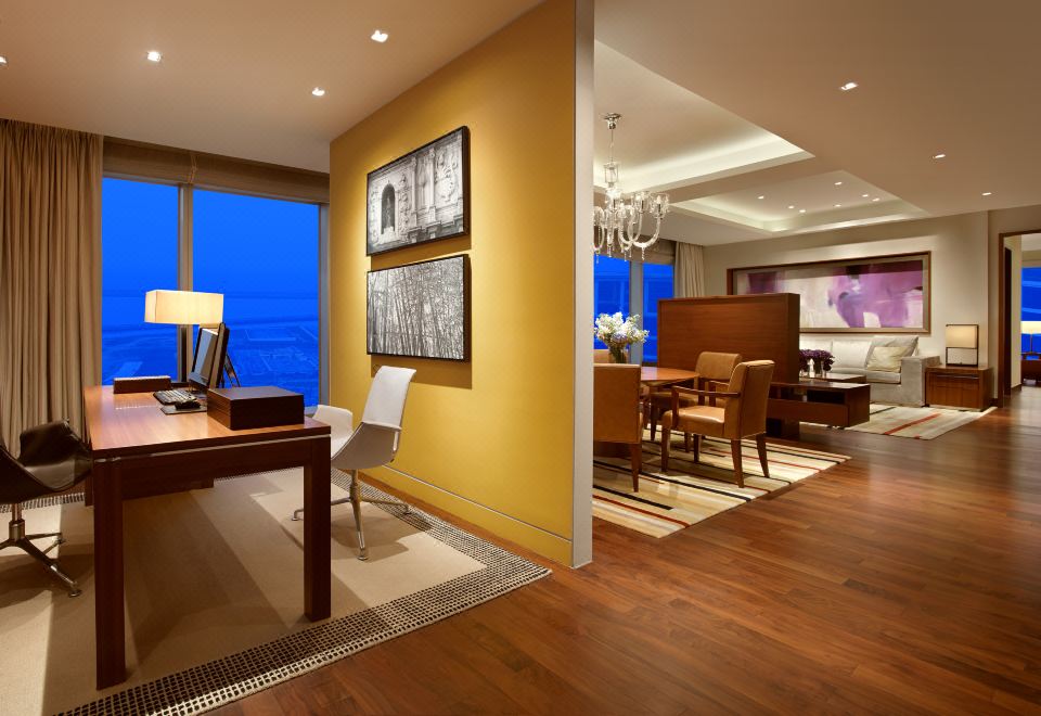 Grand Hyatt MacauDiplomat Suite