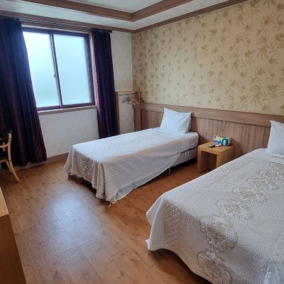 豪華雙床房 （2張單人床） 帕克伍德仁川機場酒店優惠