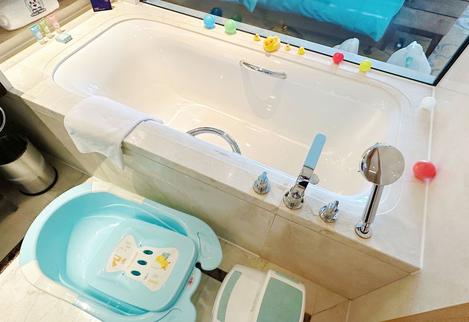 小童主題房-大床