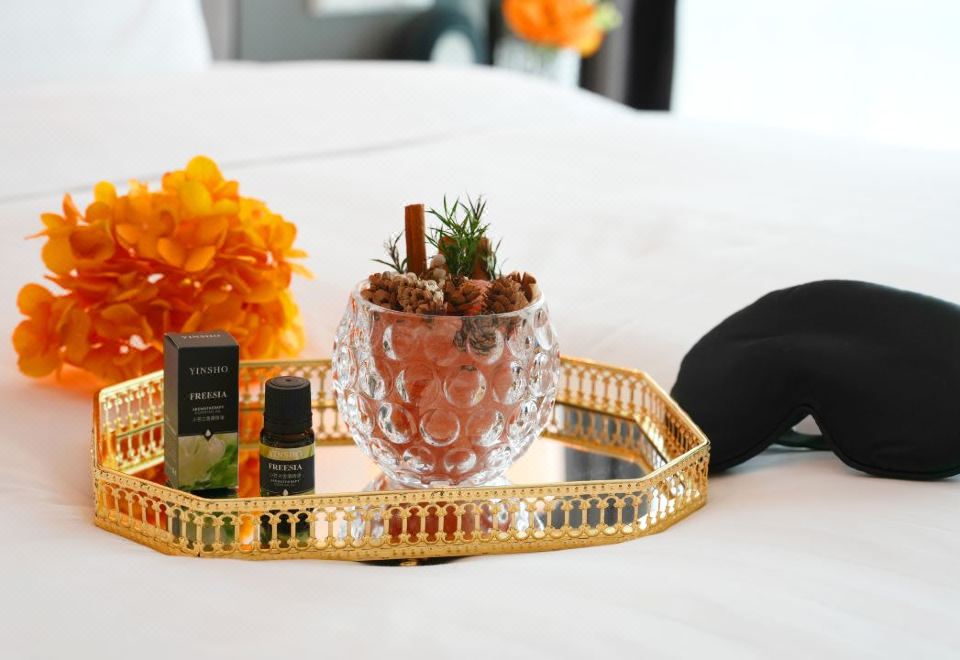 健康安睡主题套房