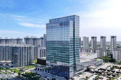 武威雲曉大酒店（濕地公園政務中心店） 酒店