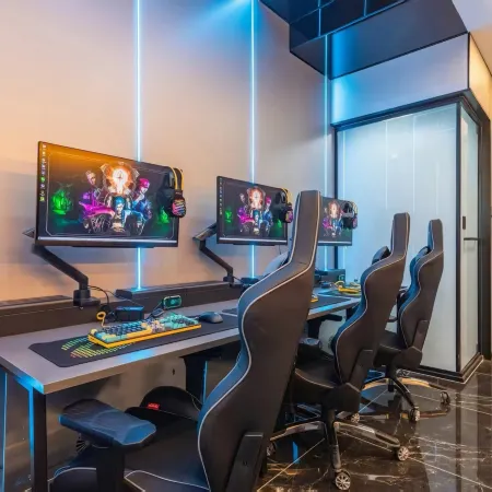 Jingjie E-sports Homestay (Tai'an City Ningyang County Ciyao Town)