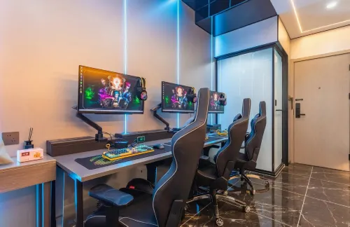 Jingjie E-sports Homestay (Tai'an City Ningyang County Ciyao Town)