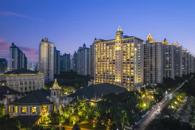 Chateau Star River Các khách sạn ở 