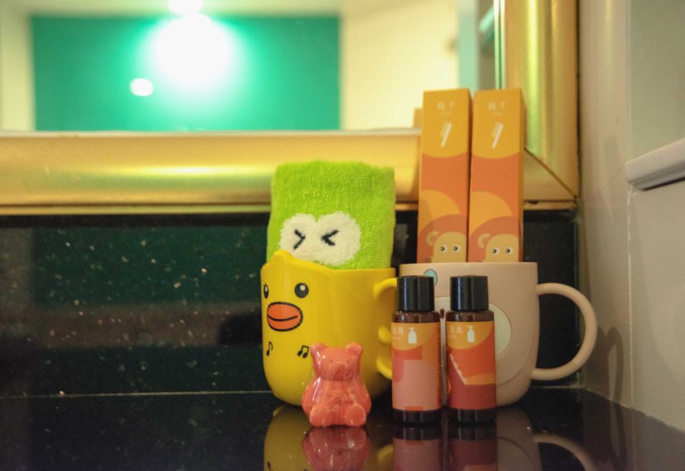 親子房（大床）-無限童真,天倫之樂