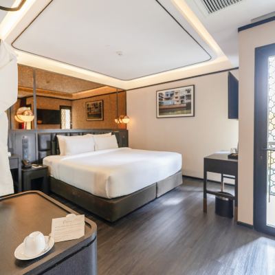 豪華房 恩貝爾飯店優惠