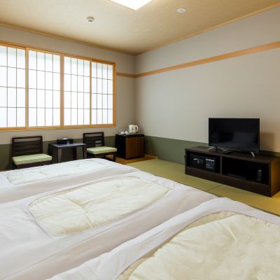 和室　駐車場側　眺望なし 富士河口湖リゾートホテル クーポン