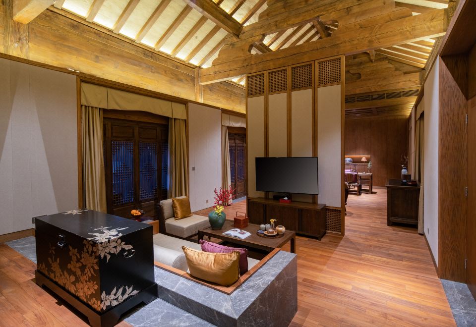 Jianshui Heyuan HotelHe Yuan Suite