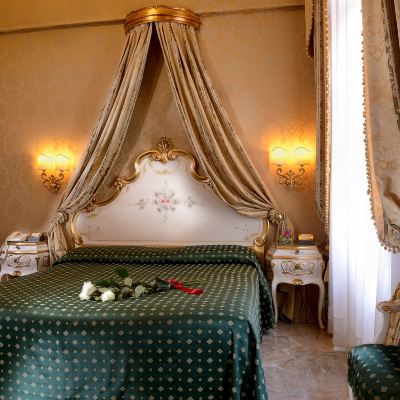 Superior Double Room With Canal View Hotel Canaletto Promo Code