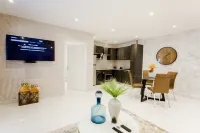Accra Luxury Apartments at Loxwood Hotéis em 
