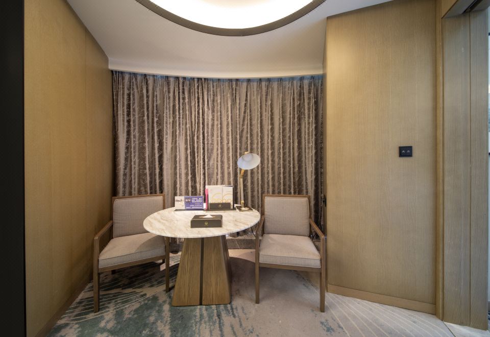 江景家庭亲子房