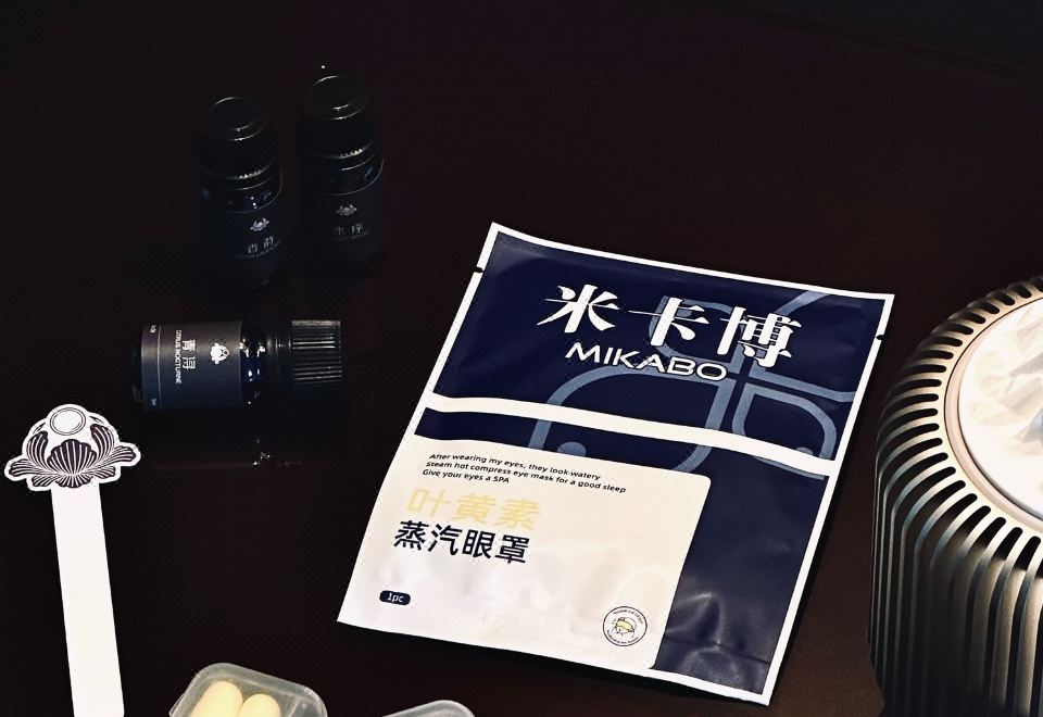 深睡五感香眠房｜五感安睡+助眠香氛+沐浴时光