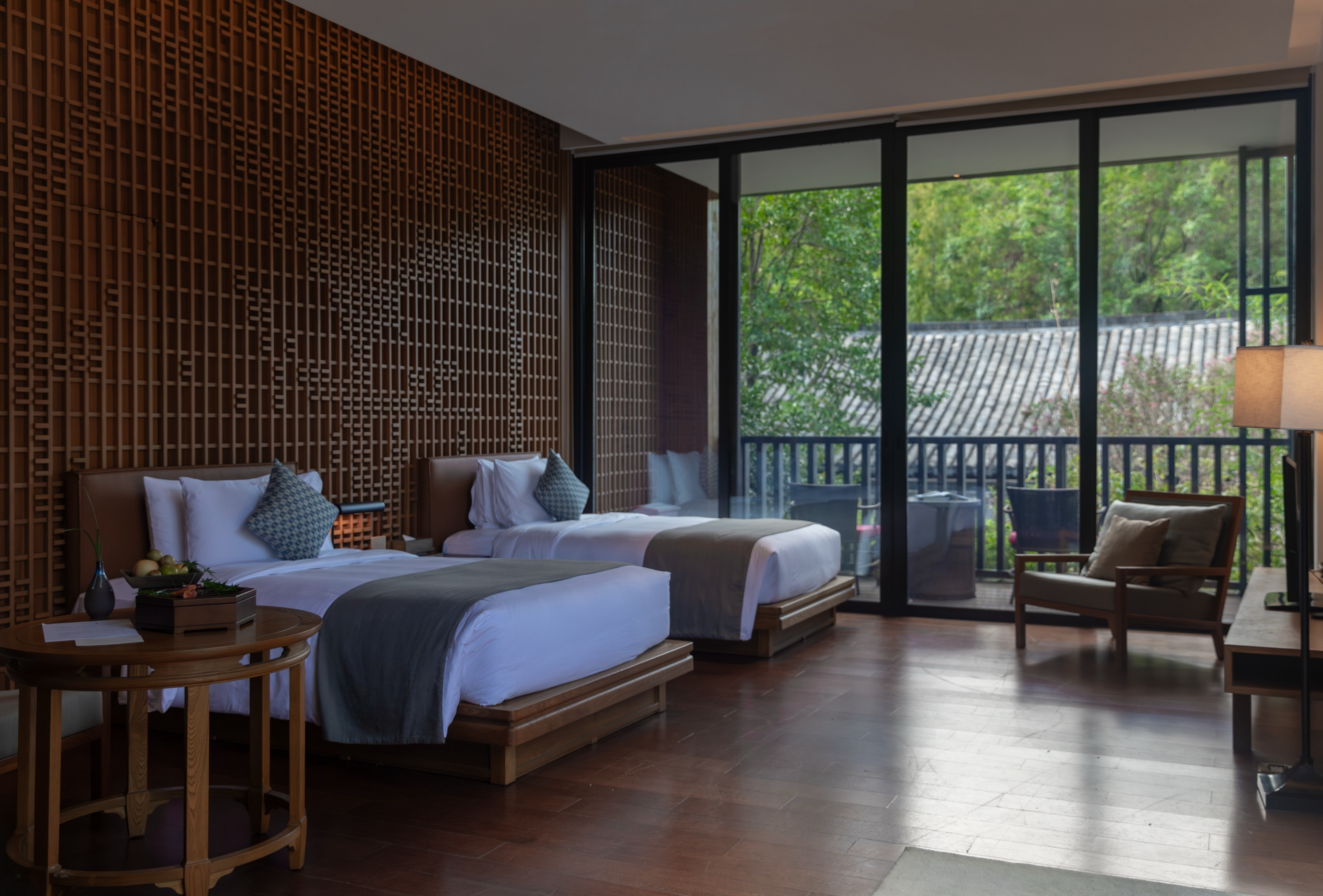 璞燊阁复式双卧泳池别墅