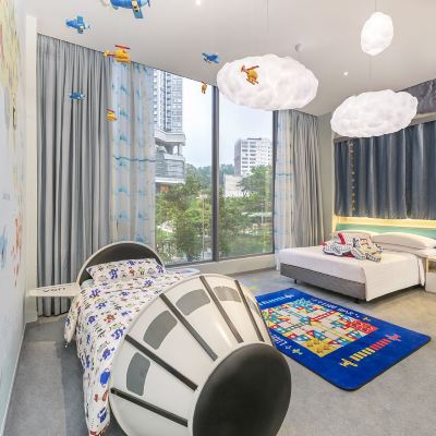 旅遊探索家主題客房 香港荃灣帝盛酒店優惠