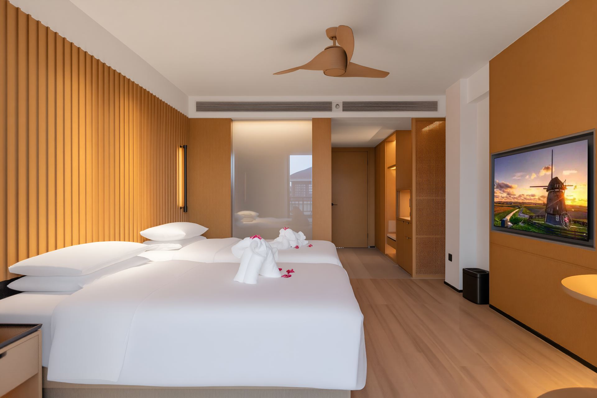 Deluxe Room (2 Beds)