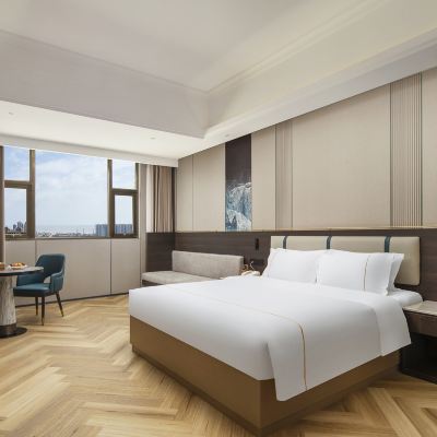 豪華零壓大床房 吳川裕達酒店優惠