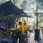 Longoza Ecolodge Hotele w: 