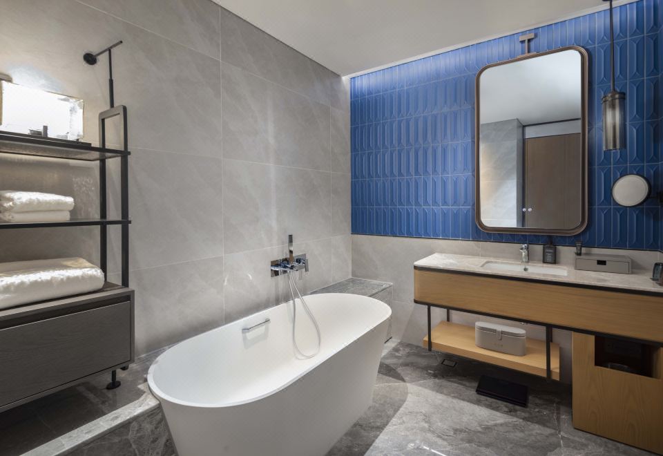 米婭的甜云蜜語親子房