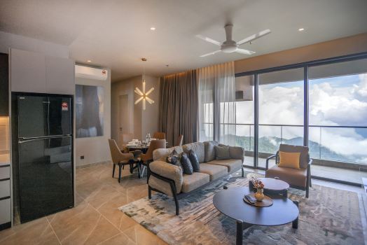 Antara Genting by COBNB