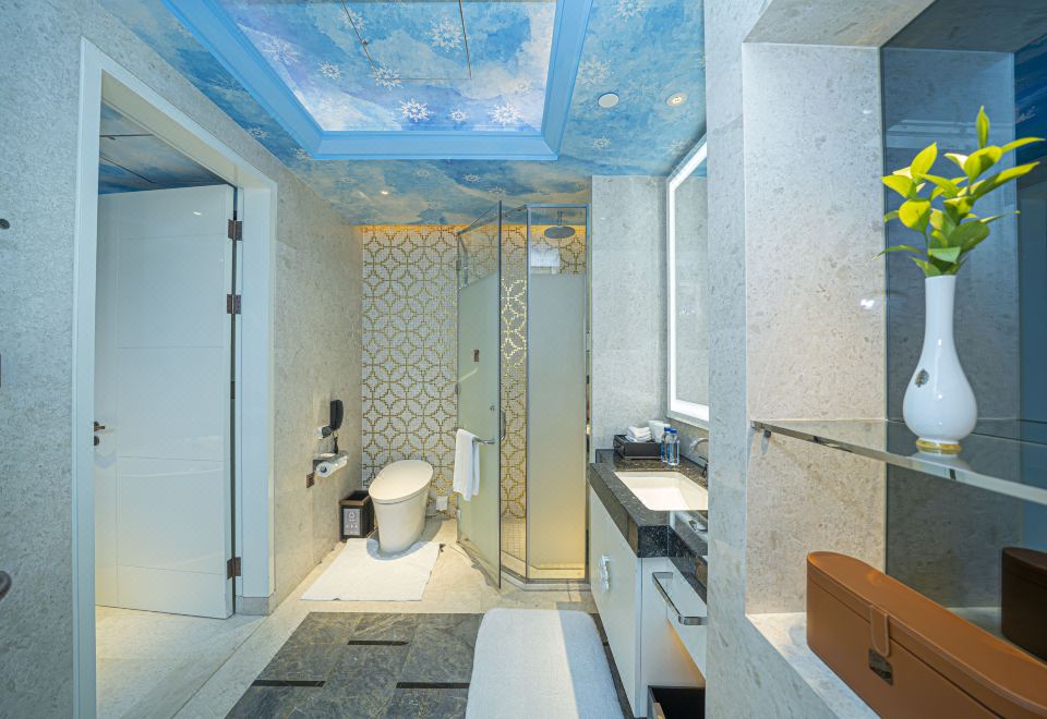 Zhaolin Grand Hotel BeijingFeatured Duplex Suite - 9515 Child