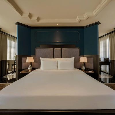 Champton Grand Suite Terrace - City View The Light Hotel Promo Code