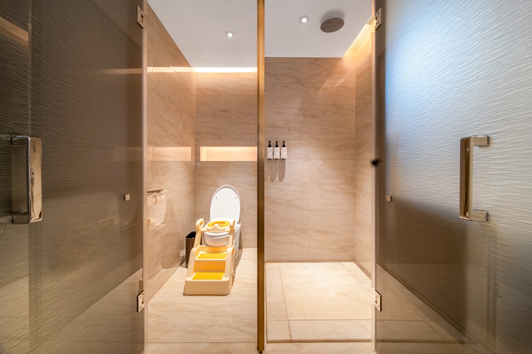 奶龙亲子主题房