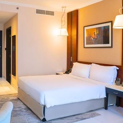 Deluxe King Room Time Asma Hotel Promo Code
