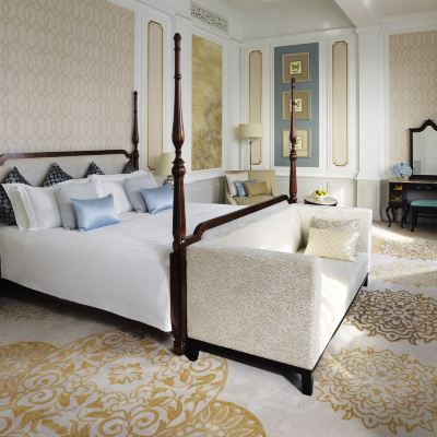 Presidential Suite, Club Lounge Access, 1 Bedroom Suite, 1 King InterContinental Singapore Promo Code