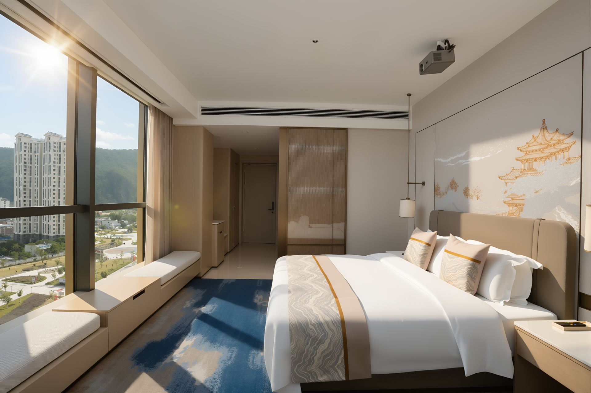 Privilege Queen Room