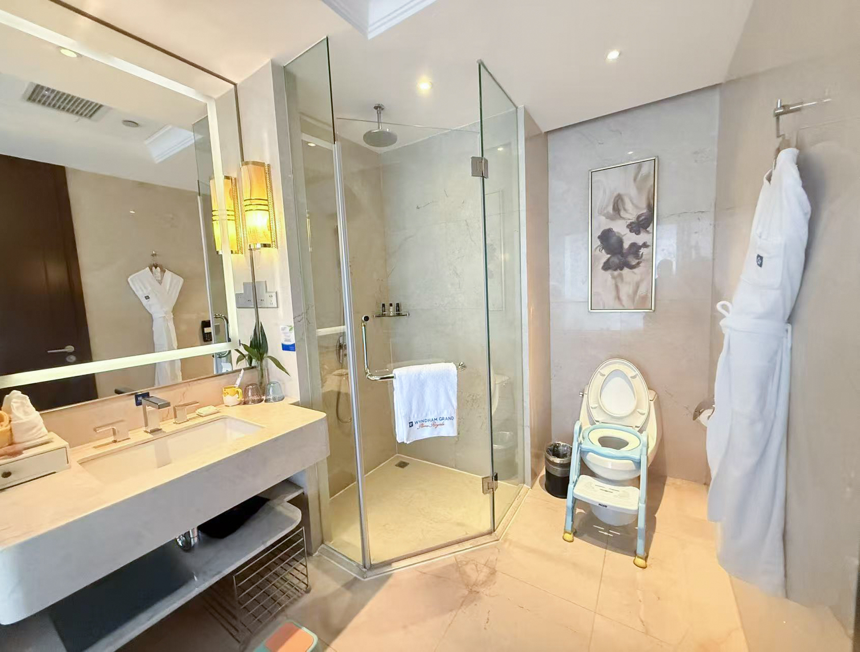 Wyndham Grand Plaza Royale Changsheng JiangyinFamily Friendly Family Themed Room (2 Beds)