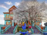 Hi YiLi·blue lane villa(Yili Old Town Kazanqi Branch)