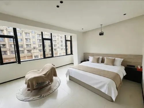 Hunchun Jiawang Homestay (Haixian Street)