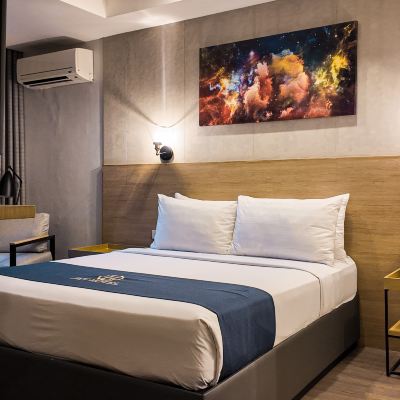 Deluxe Suite Jet Hotel Promo Code