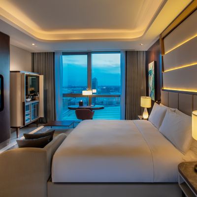Executive King Room Hilton Tashkent City Promo Code