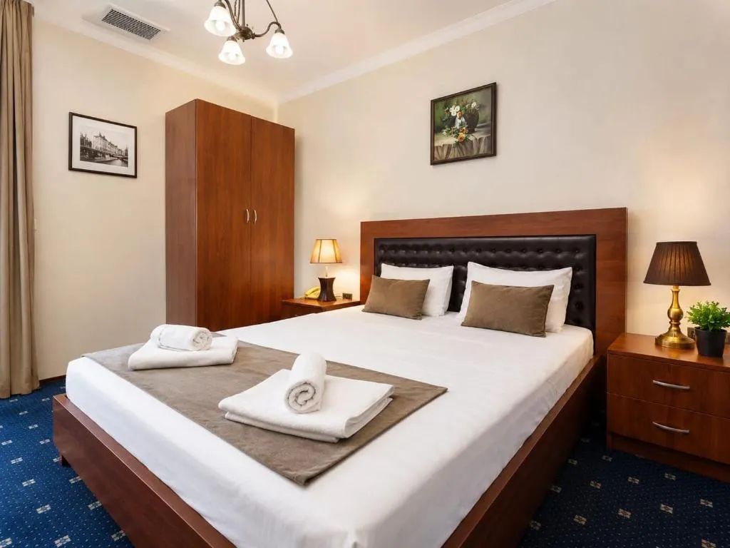 Du Port Hotel - Bakoe