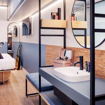 超級特大床房 奧克蘭莉洛旅館優惠