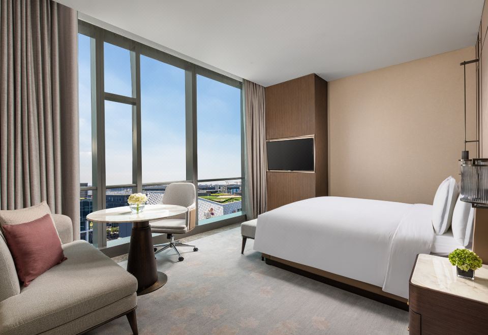 皇冠标准大床房