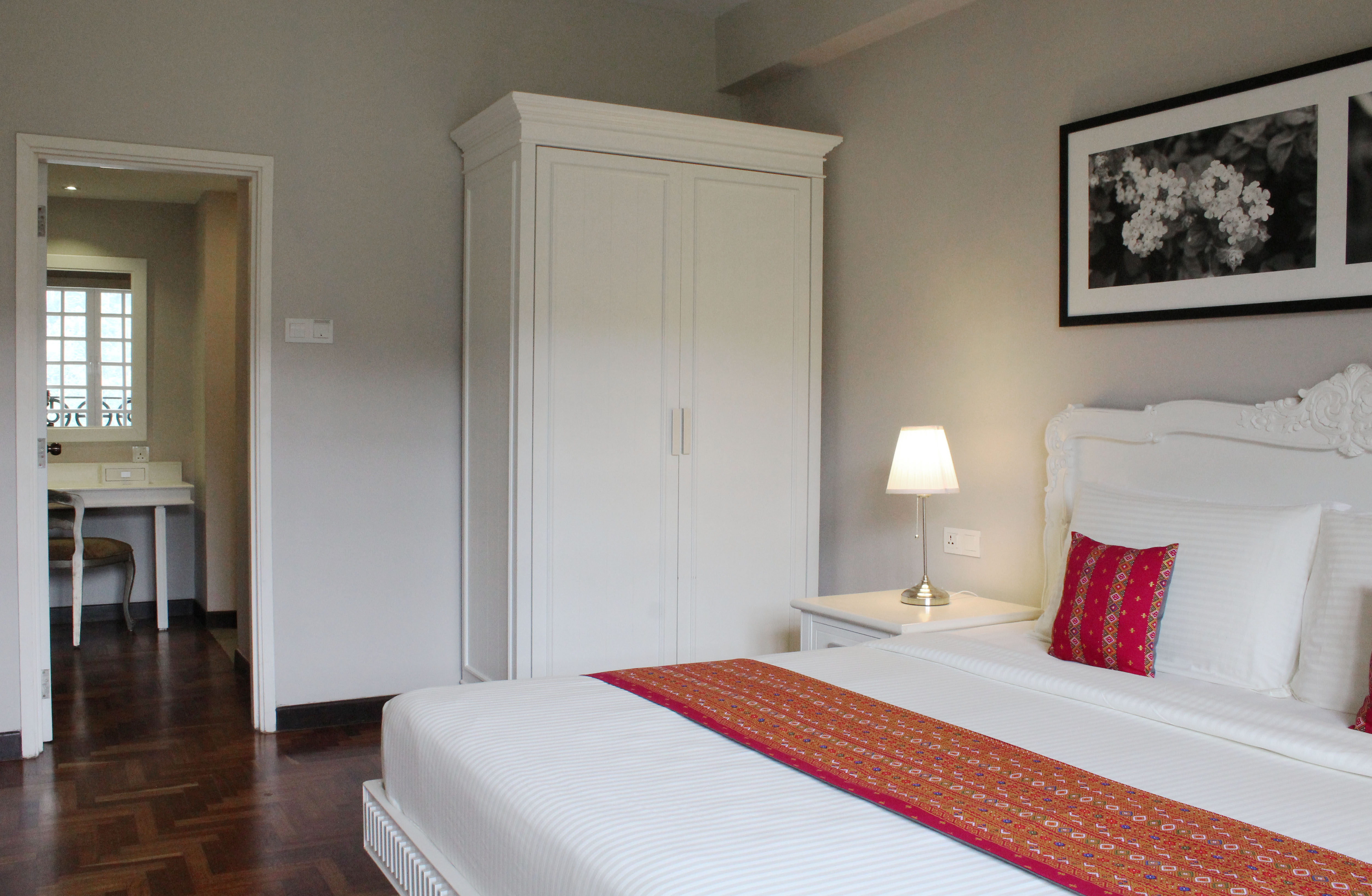 一卧室豪华套房