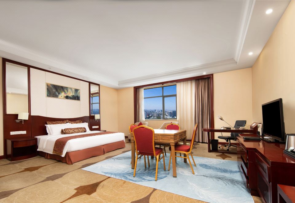 城景小套麻将房