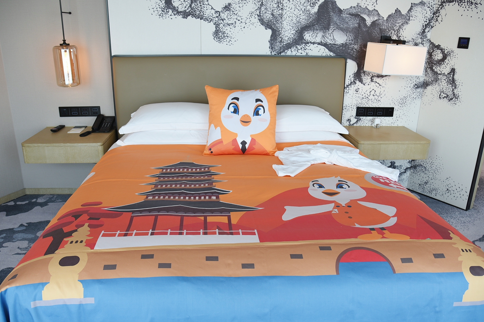 安安亲子琥珀全江景客房