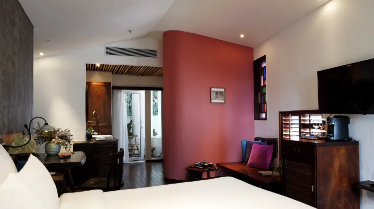 ザ ミスト ドンコイ 部屋