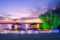 Beijing LanWan International Hotel (Capital Airport Xinguozhan Branch) Hoteles en 